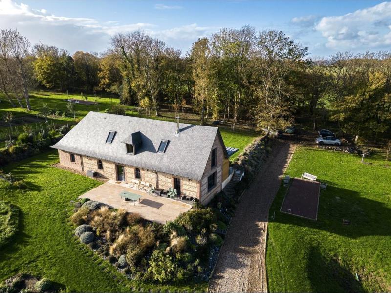 Gîtes de France® - Domaine de la Valaine - Arsène & Lupin