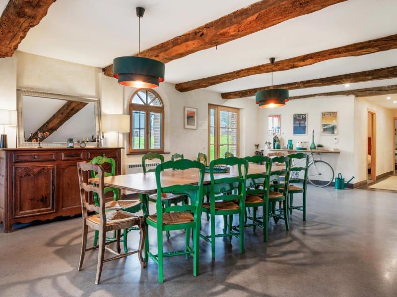 Gîtes de France® - Domaine de la Valaine - Arsène & Lupin