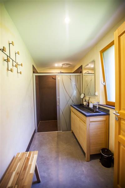 Gîtes de France® - Domaine de la Valaine - Arsène & Lupin