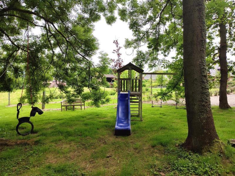 Gîtes de France® - Domaine de la Valaine - Arsène & Lupin