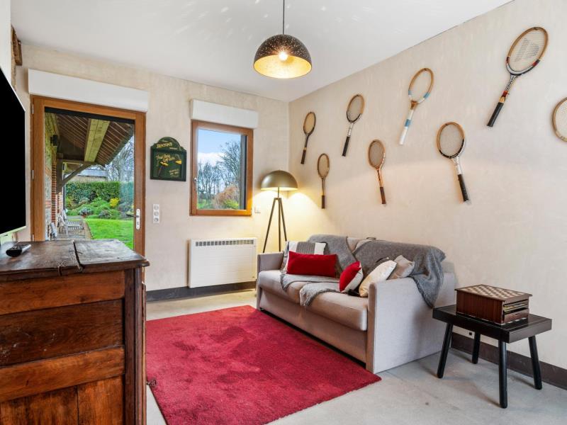 Gîtes de France® - Domaine de la Valaine - Arsène & Lupin