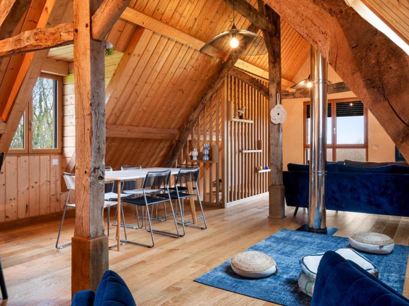 Gîtes de France® - Domaine de la Valaine - Arsène & Lupin