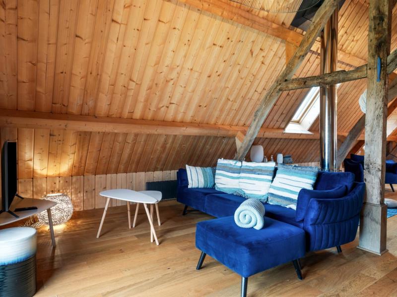 Gîtes de France® - Domaine de la Valaine - Arsène & Lupin