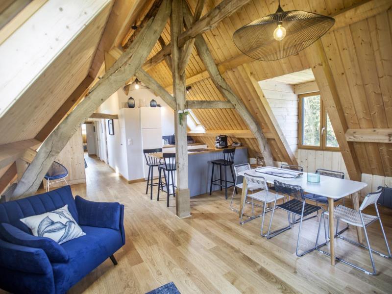 Gîtes de France® - Domaine de la Valaine - Arsène & Lupin