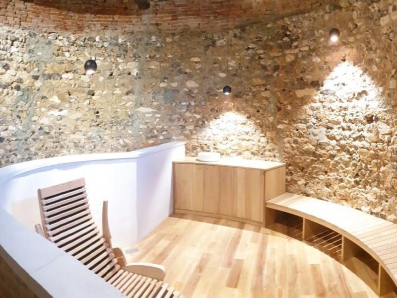 Gîtes de France® - Domaine de la Valaine - Arsène & Lupin