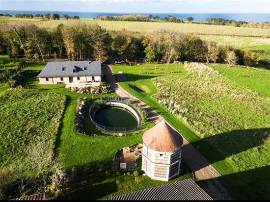 Gîtes de France® - Domaine de la Valaine - Arsène & Lupin