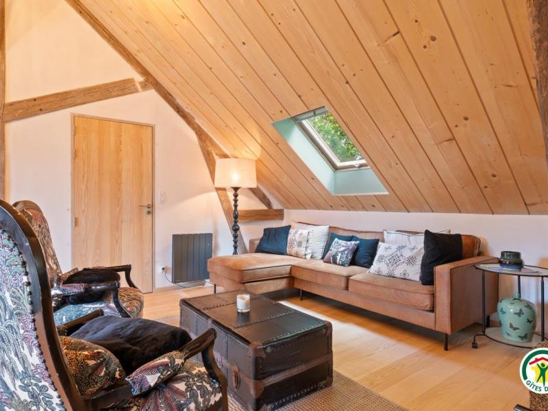 Gîtes de France® - La charretterie