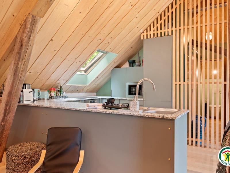 Gîtes de France® - La charretterie