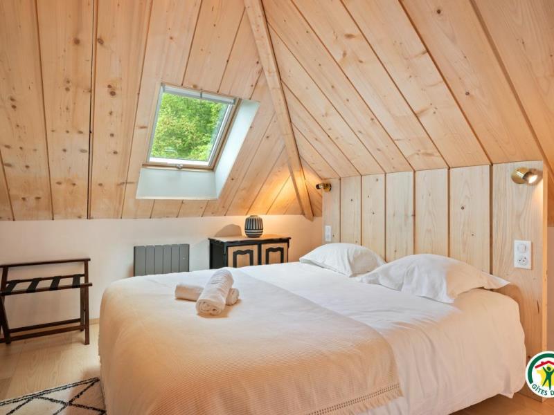 Gîtes de France® - La charretterie