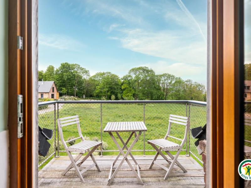 Gîtes de France® - La charretterie