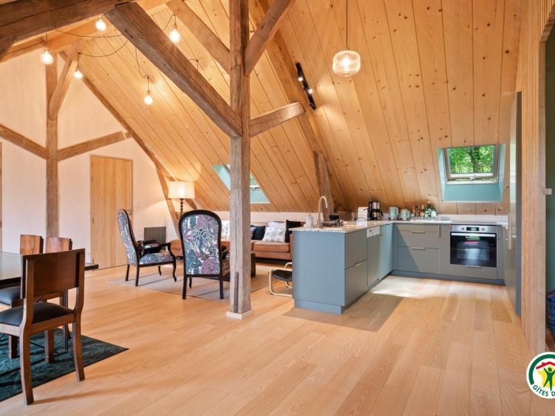 Gîtes de France® - La charretterie