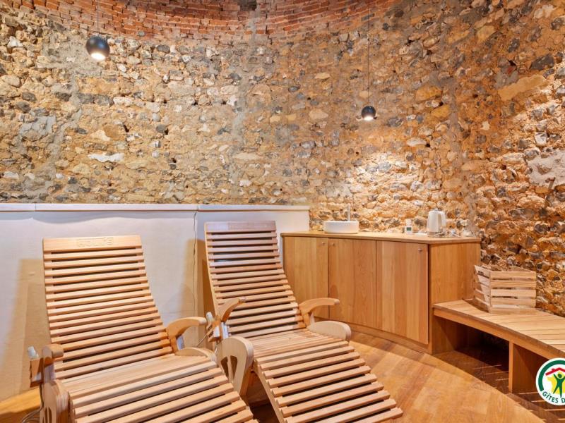 Gîtes de France® - La charretterie