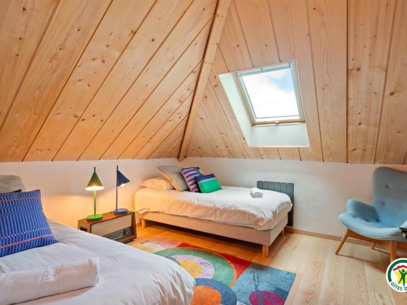 Gîtes de France® - La charretterie