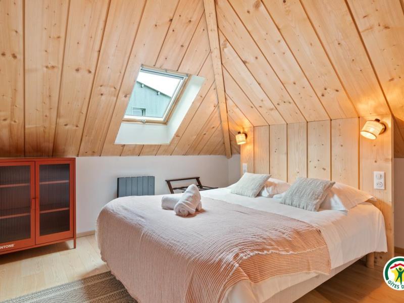 Gîtes de France® - La charretterie