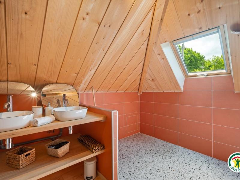 Gîtes de France® - La charretterie