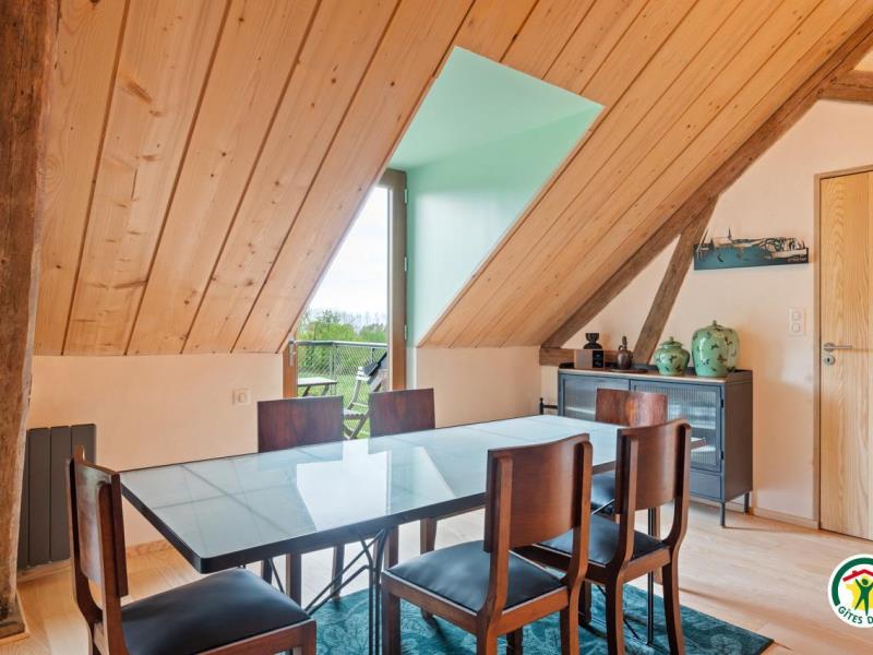 Gîtes de France® - La charretterie