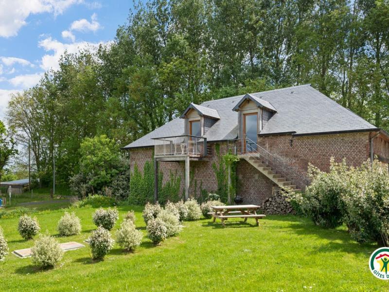 Gîtes de France® - La charretterie