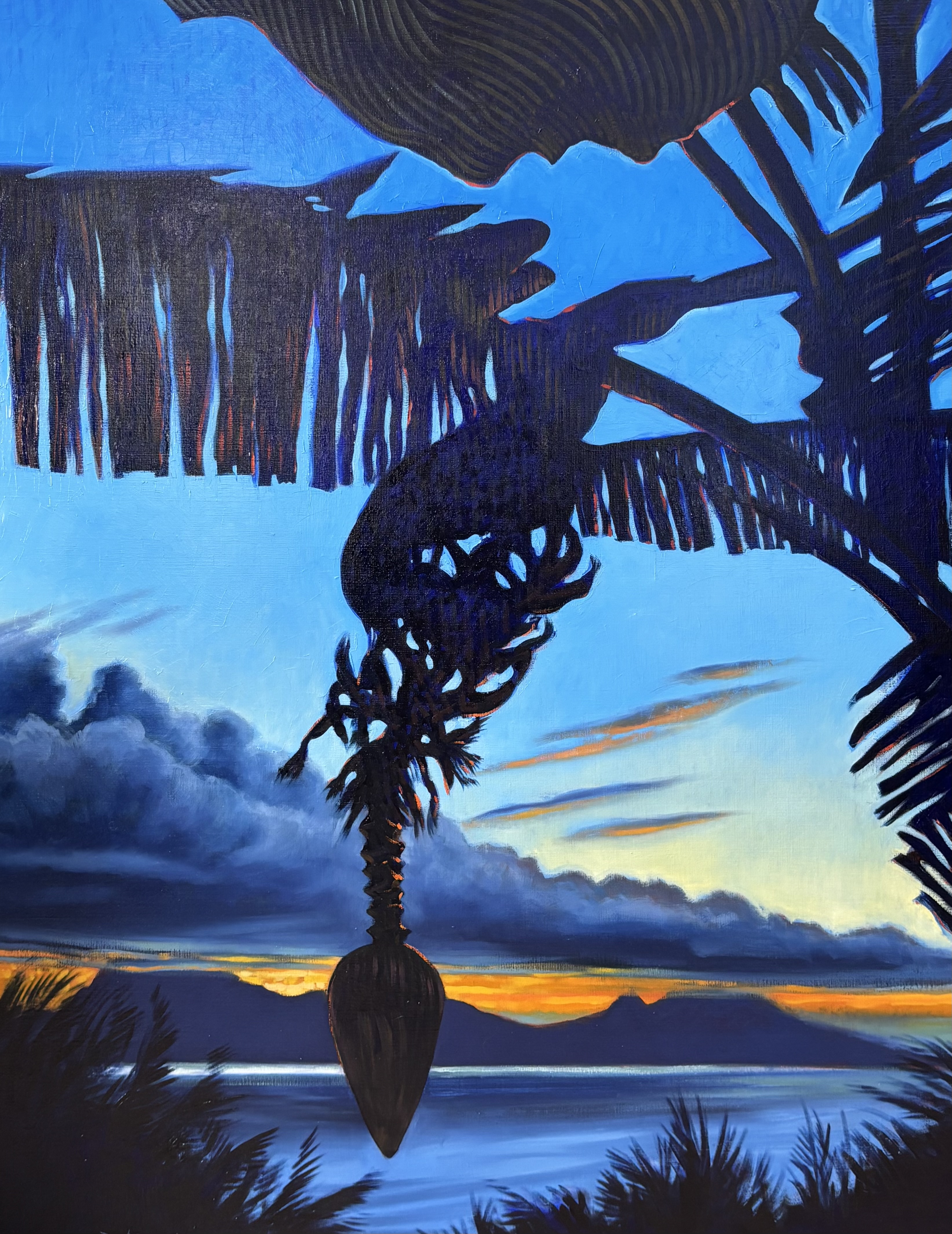 Galerie l'Art des Marines - Escales Exotiques - Exposition de Marie Détrée