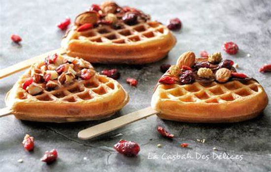 Atelier pâtisserie : Gaufres fun & créatives