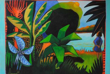 EXPOSITION : Gilbert Dauguet /
