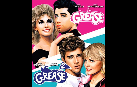 Grease 1 & 2 - ©DR