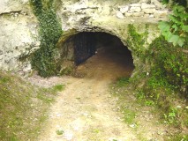 Visites de la grotte des Petites Dalles