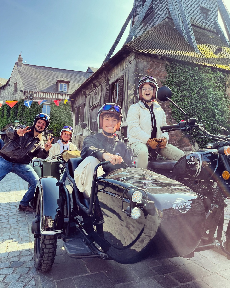 HONFLEUR TOUR