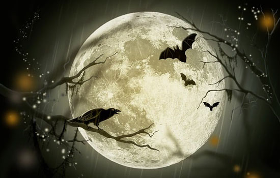 Halloween (1) © Larisa Koshkina - Pixabay