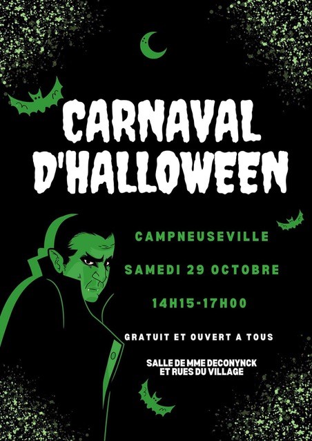 Carnaval d'Halloween