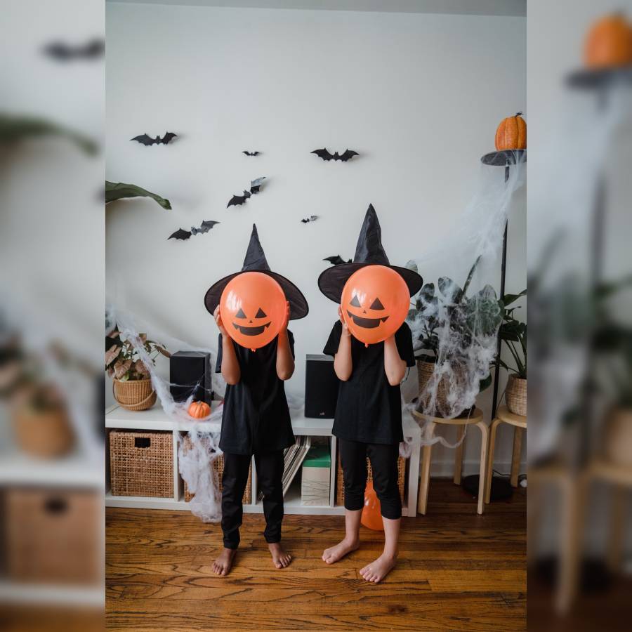 Halloween : Une Chasse aux Oeufs aux couleurs de la Louisiane