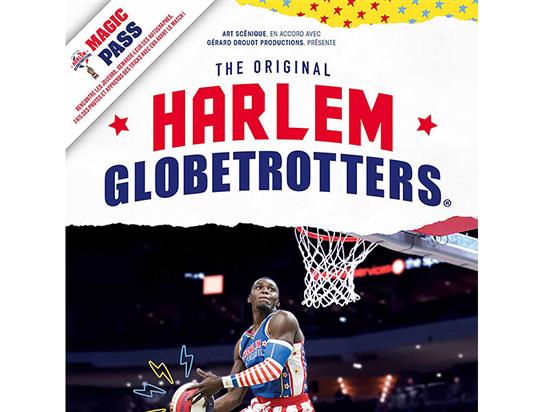 Spectacle : Harlem Globetrotters