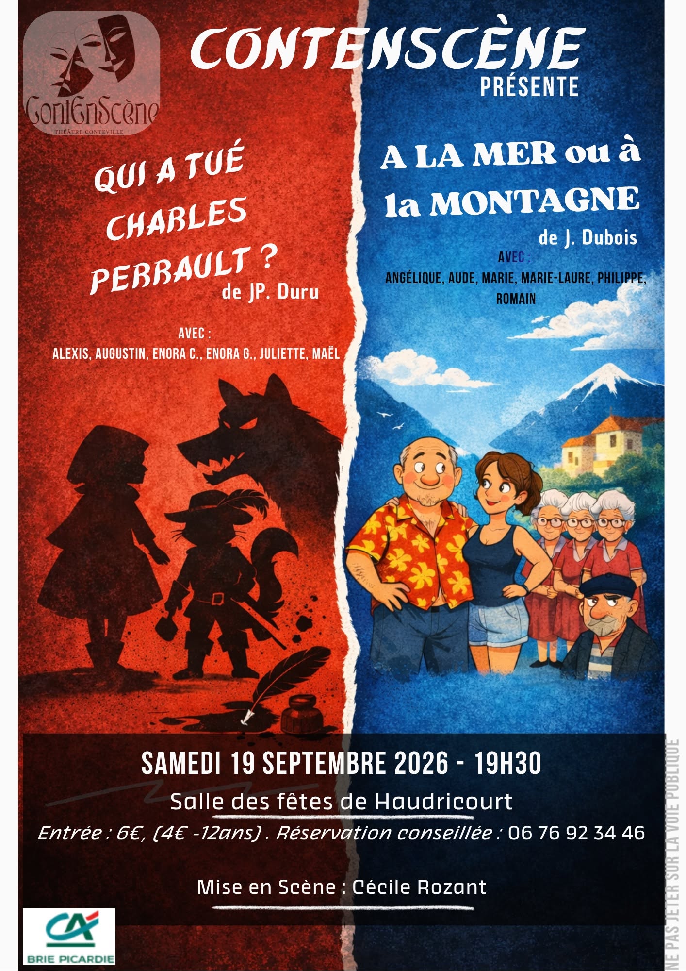 Haudricourt - 19 septembre - ©Contenscene-2026 Haudricourt - 19 septembre