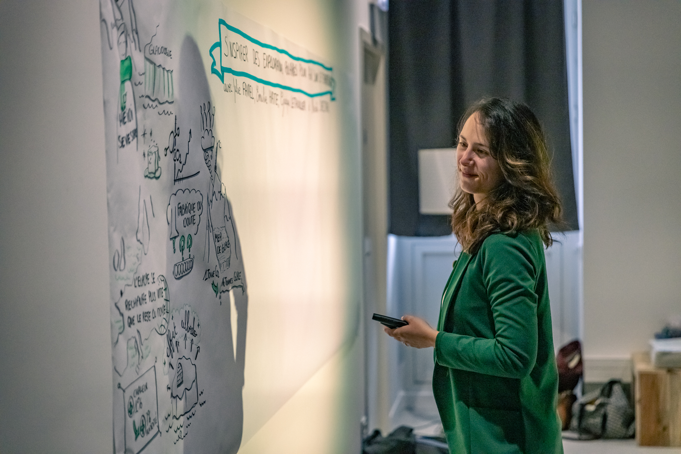 Heidi Sevestre - Cité Numérique - 27.09.25