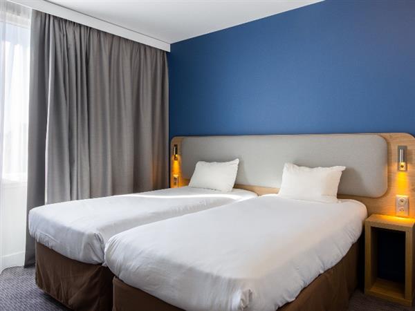 Chambre Twin