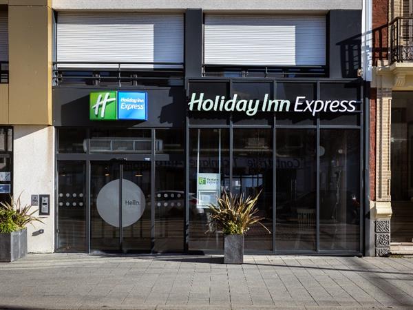 Holiday Inn Express Le Havre Centre ©Holiday Inn 5