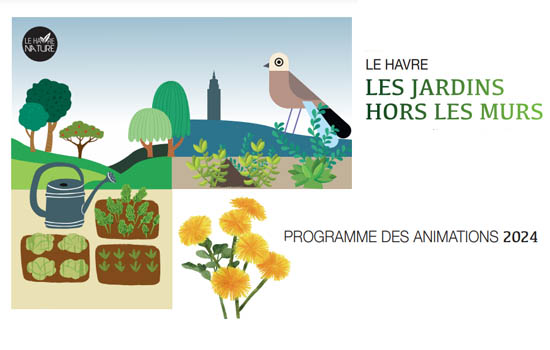 Programme Hors Les Murs - Jardins Suspendus