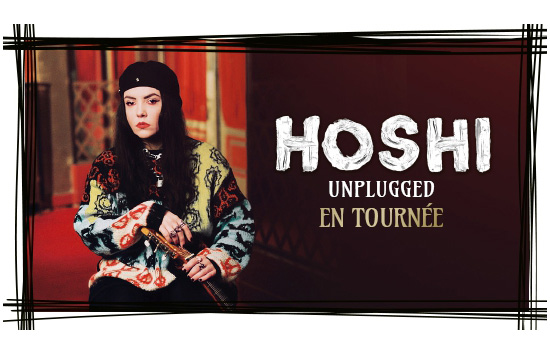 Concert : Hoshi - 