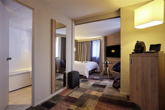 Mercure Le Havre Centre Bassin du Commerce