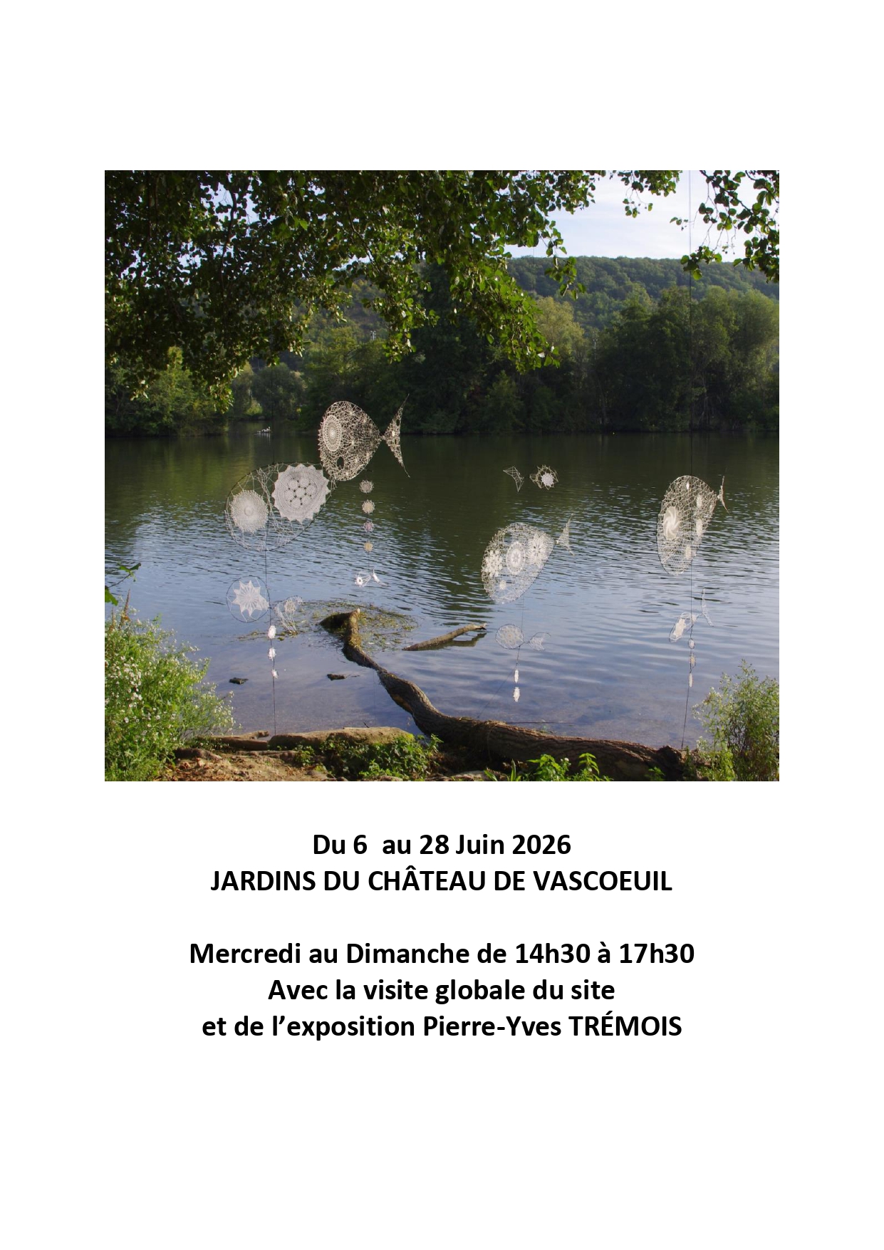 Dentelles Nomades au Jardin - photo 3