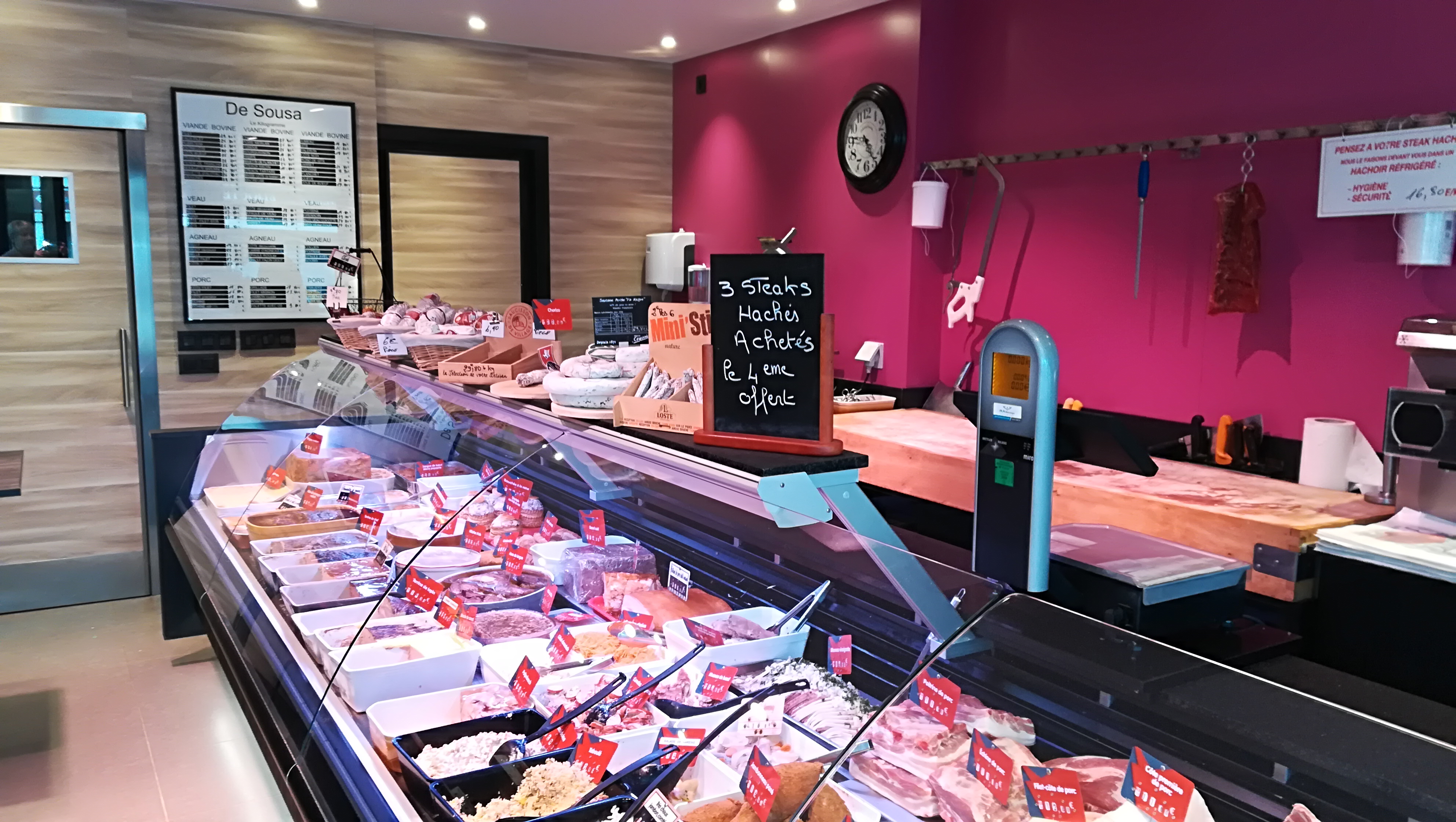 Boucherie Charcuterie De Sousa - photo 2