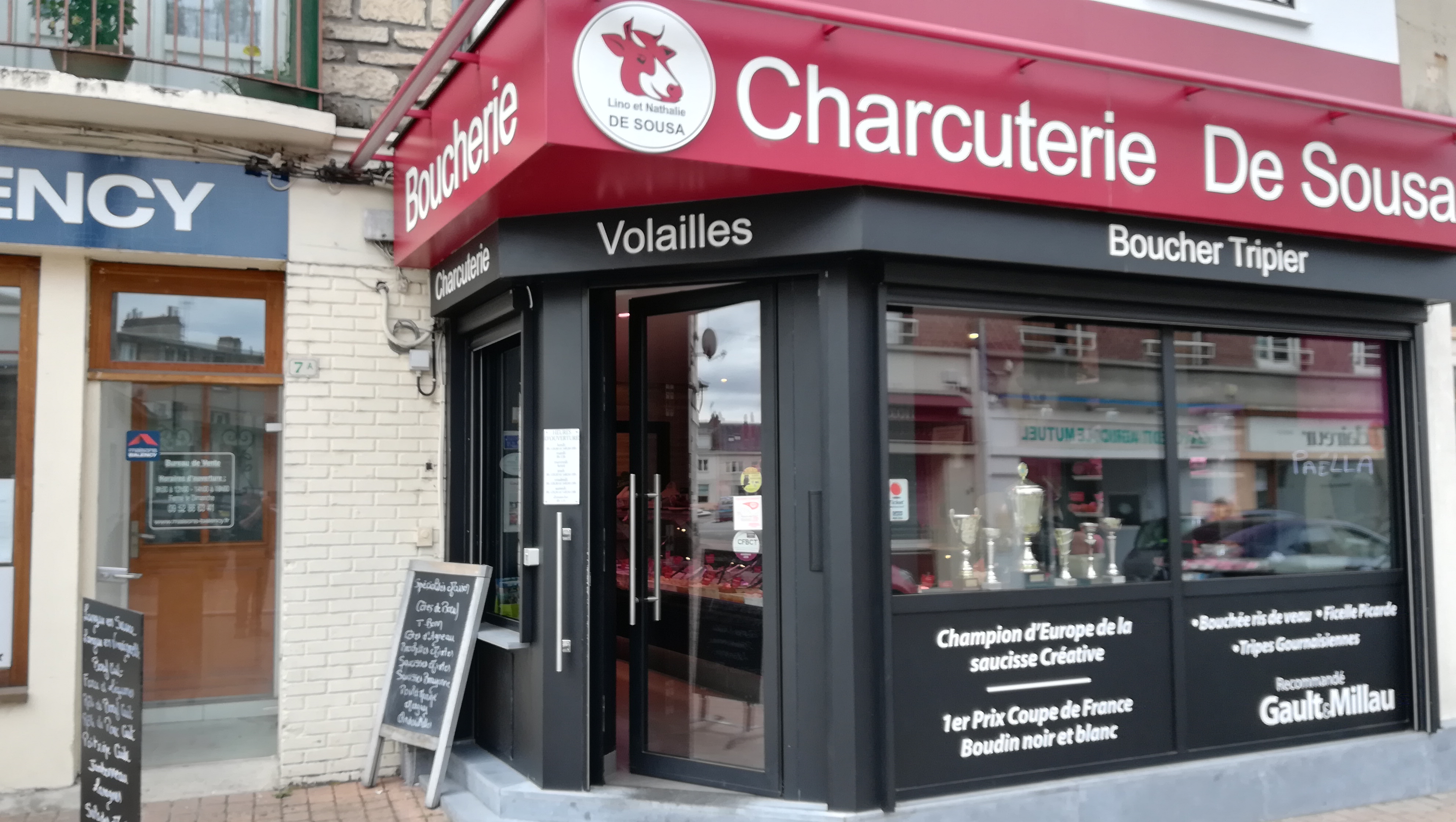 Boucherie Charcuterie De Sousa