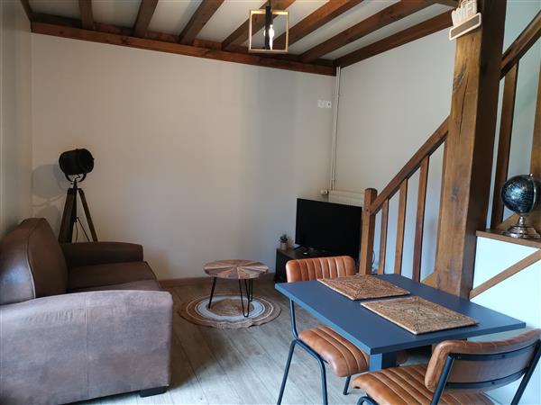 Le coin salon
