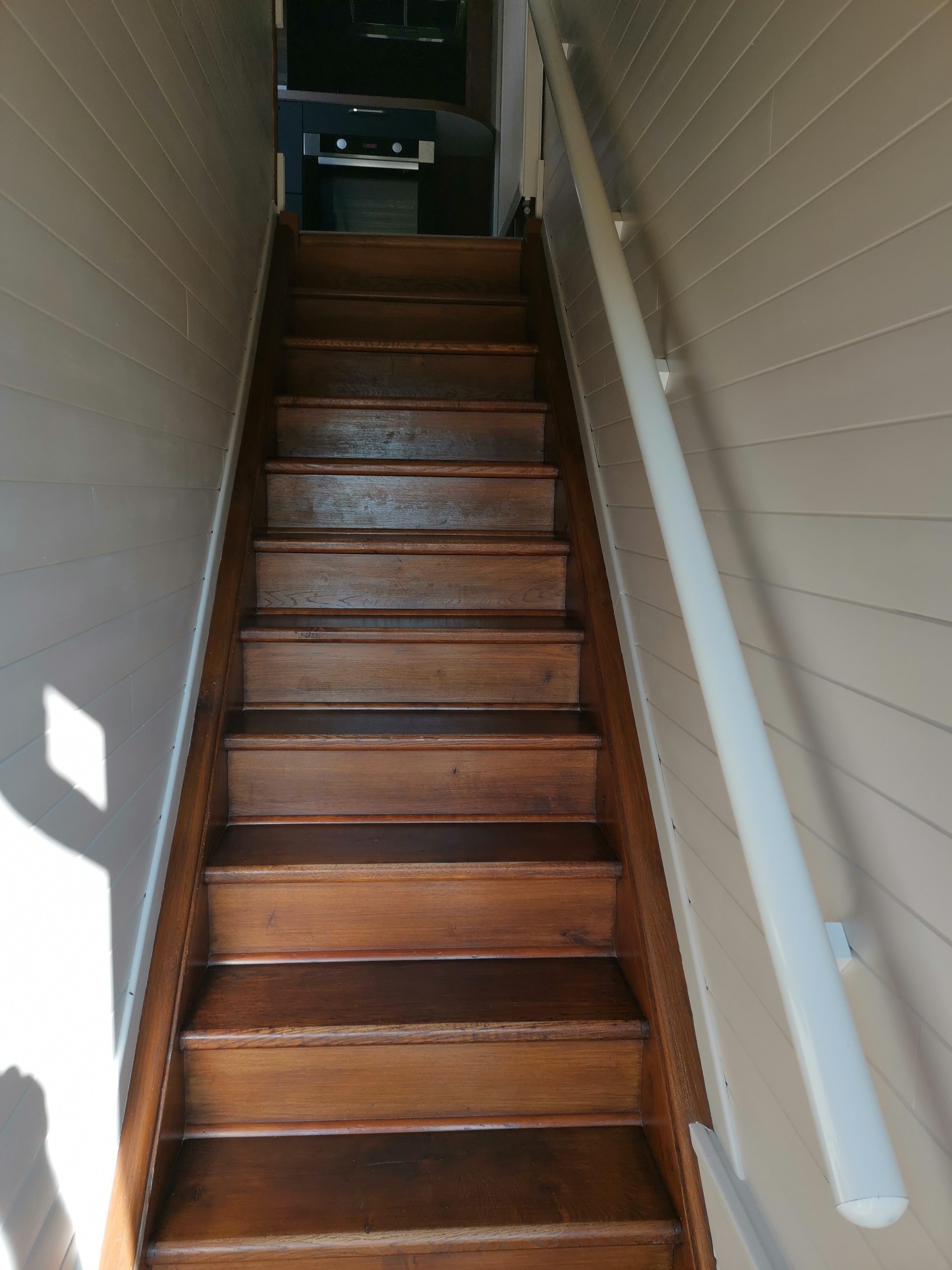 Eglise - Accès au gite 1er étage