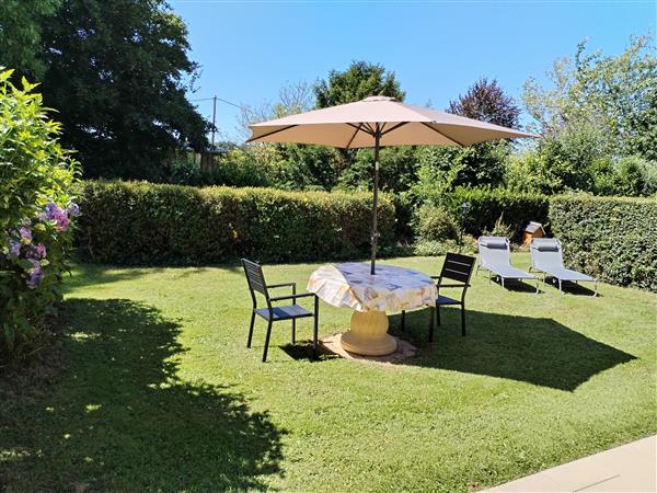 La terrasse