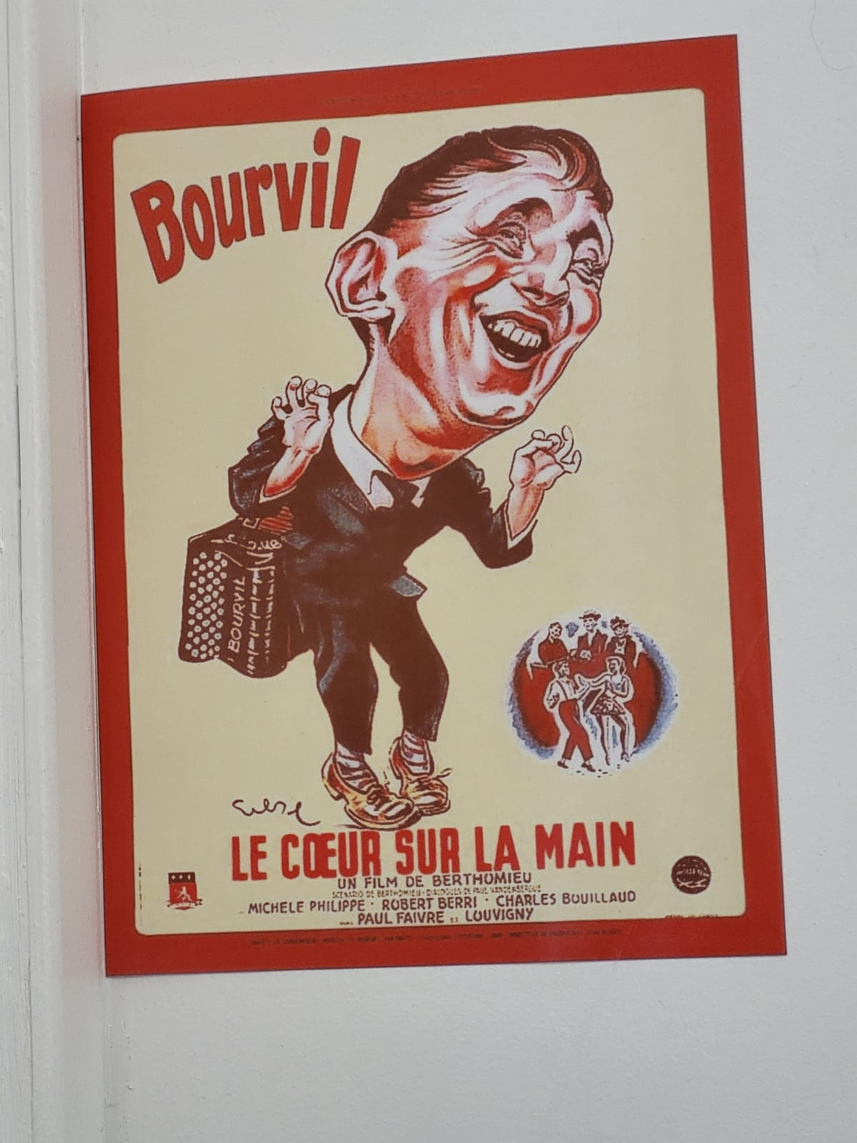 Le cœur sur la main - Jericho - photo 12