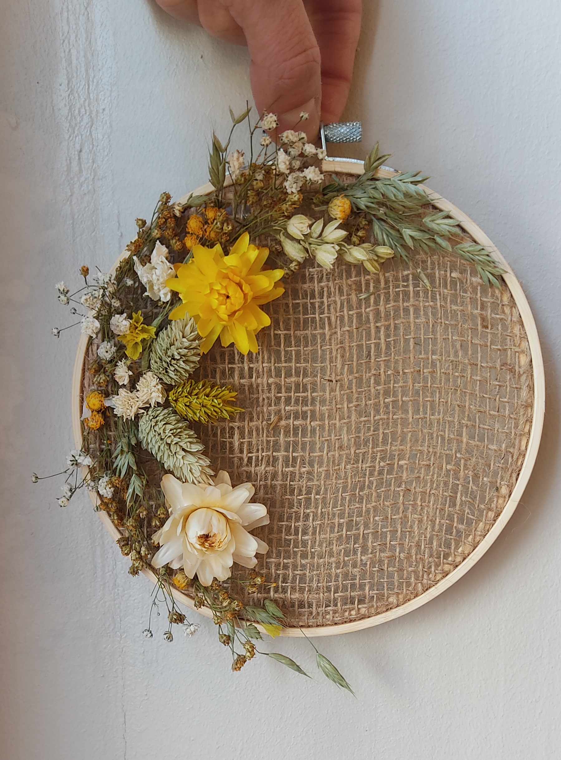 Atelier Tambour Fleuri