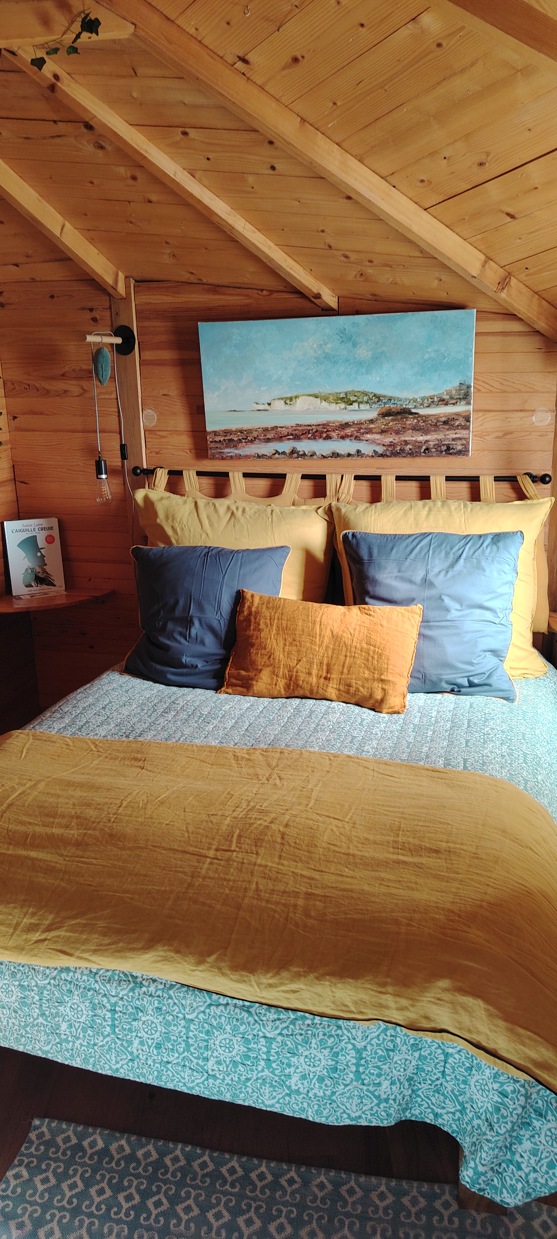 Espace nuit Sherwood tree