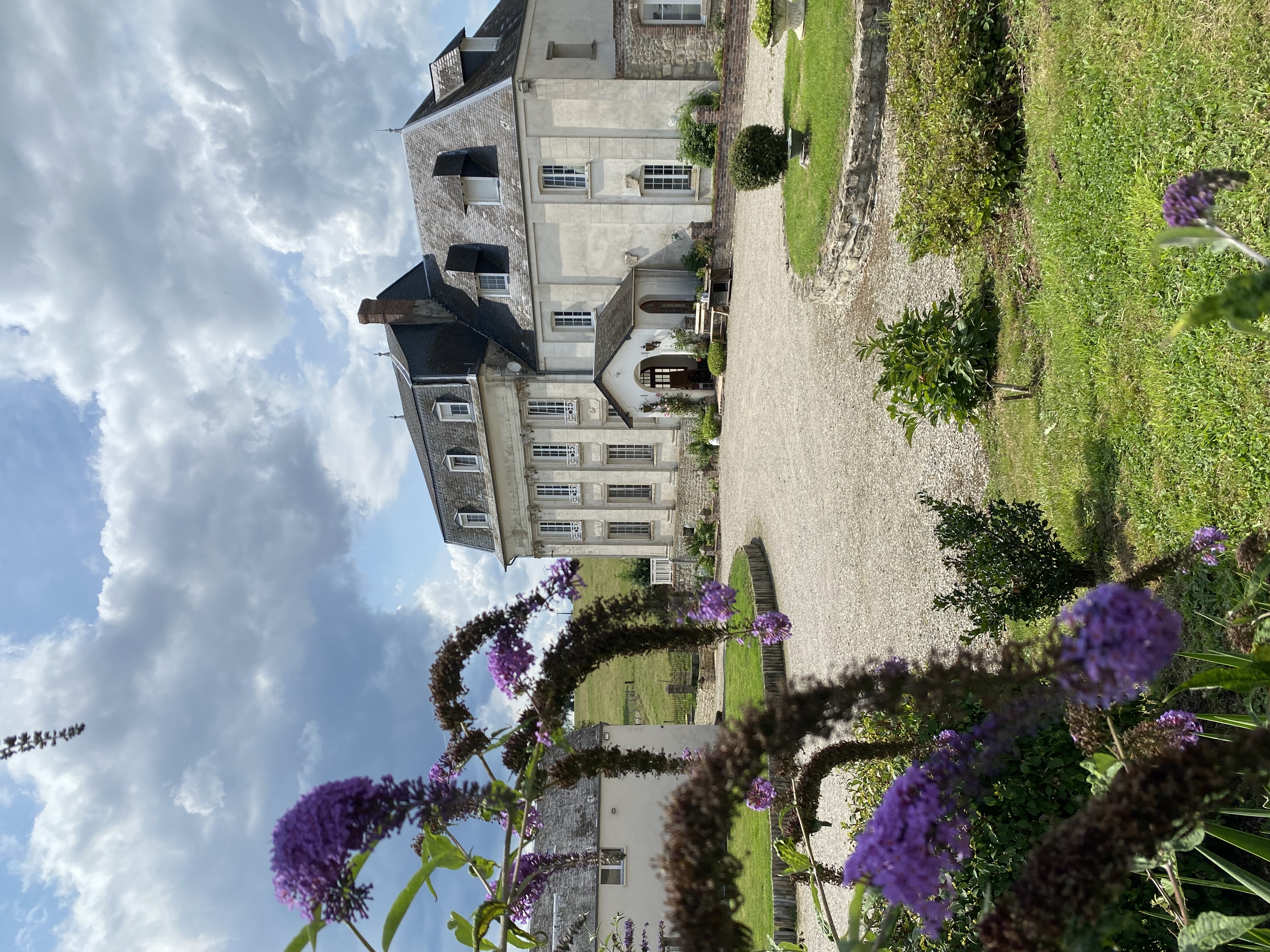 Le Manoir de Séverine