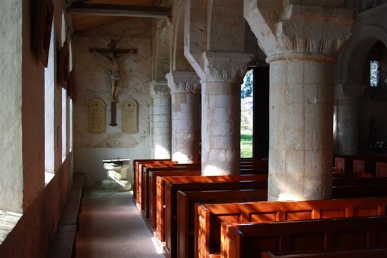 Pierres en Lumières 2026 en l'église Saint-Germain l'Auxerrois à MANEGLISE
