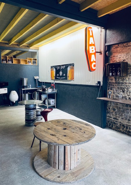 Brasserie la JJAP